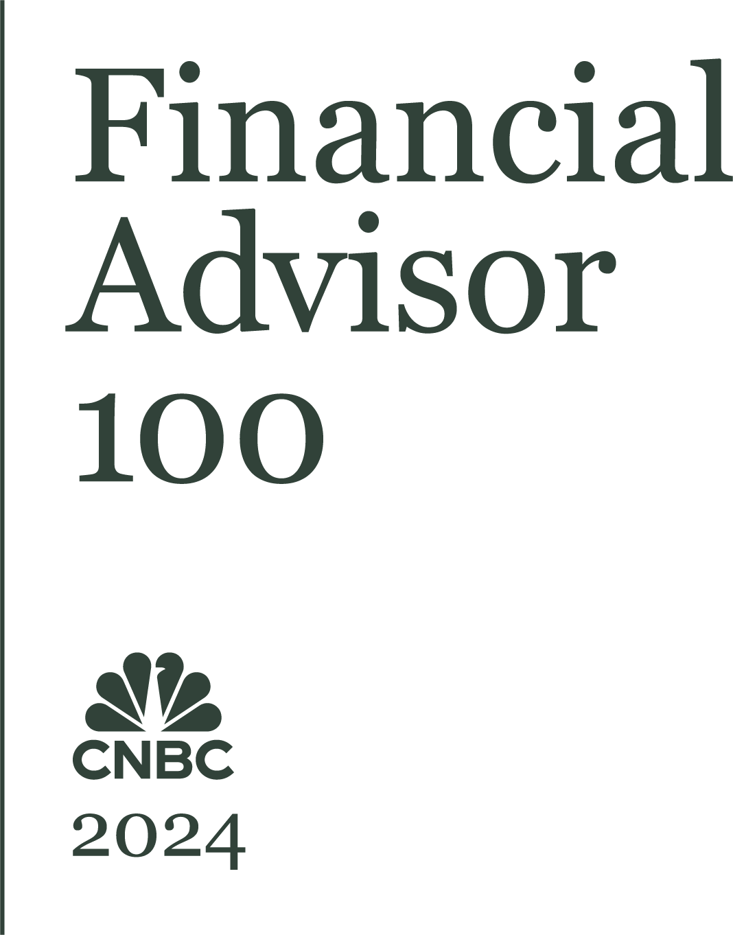 Financial Advisor 100